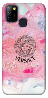 Чохол на Infinix Hot 10 Lite Versace ver.3 фото 1 з 1