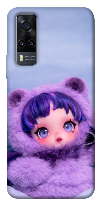 Чохол на Vivo Y31 SKULLPANDA × My Little Pony Ver.2 фото 1 з 1