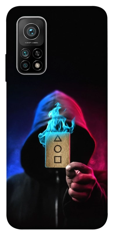 Чохол на Xiaomi Mi 10T squid game v6 фото 1 з 1