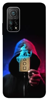 Чохол на Xiaomi Mi 10T squid game v6 фото 1 з 1