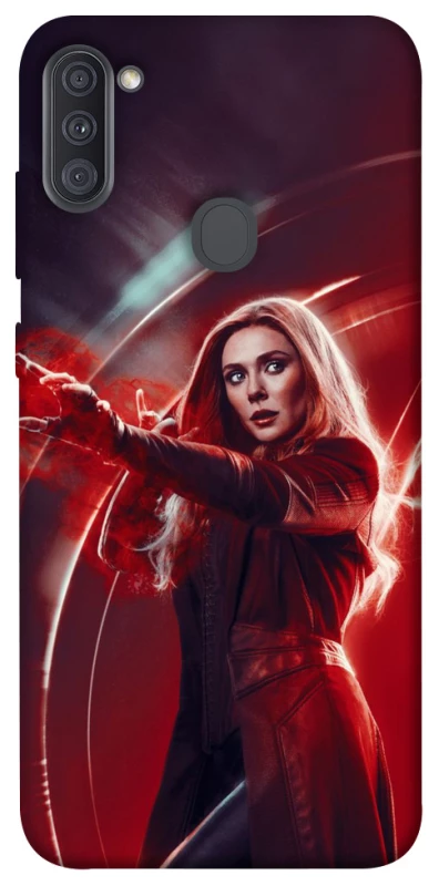 Чехол на Samsung Galaxy A11 Scarlet Witch фото 1 из 1