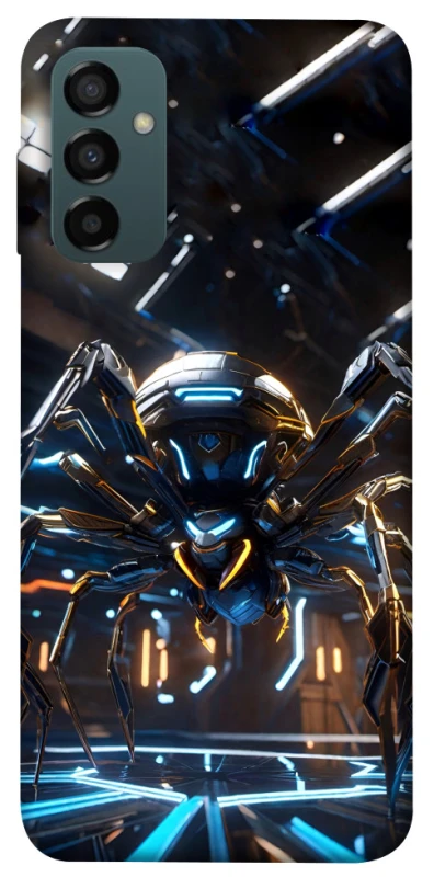 Чохол на Samsung Galaxy M14 5G Cyber ​​Spider фото 1 з 1