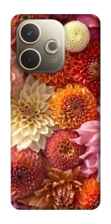 Чехол на Oppo A5 Pro 4G Bouquet фото 1 из 1