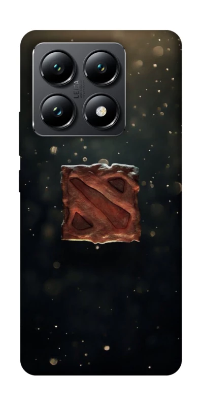 Чохол на Xiaomi 14T Dota logo v2 фото 1 з 1