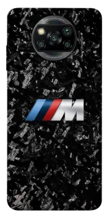 Чохол на Xiaomi Poco X3 NFC / Poco X3 Pro M-series carbon фото 1 з 1