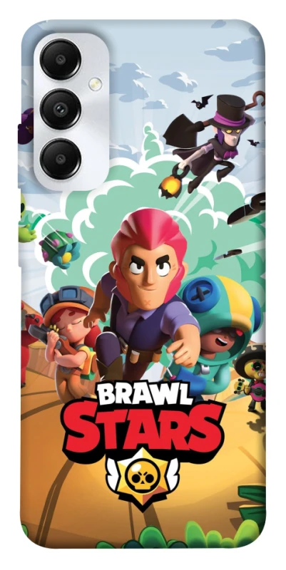 Чохол на Samsung Galaxy A05s Brawl Stars ver.7 фото 1 з 1