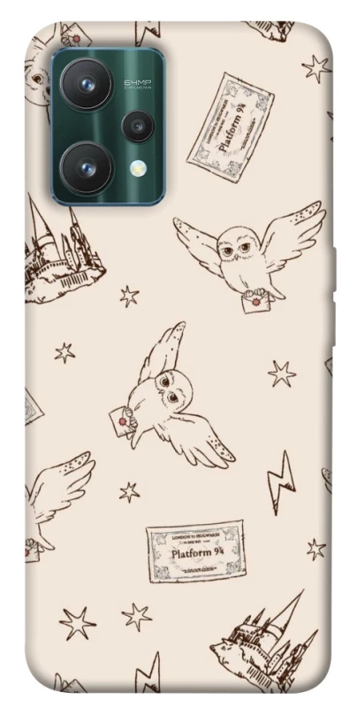 Чехол на Realme 9 Pro Harry Potter v2 фото 1 из 1