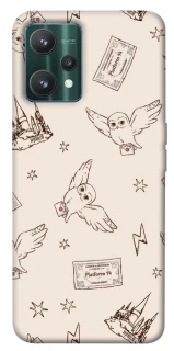 Чехол на Realme 9 Pro Harry Potter v2 фото 1 из 1