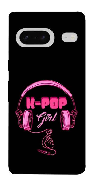 Чохол на Google Pixel 7 K-pop girl фото 1 з 1