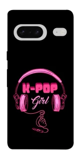 Чохол на Google Pixel 7 K-pop girl фото 1 з 1