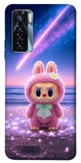 Чохол на TECNO Camon 17 Pro Space Labubu фото 1 з 1