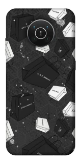 Чехол на Nokia X10 / X20 Fashion collage ver.3 фото 1 из 1