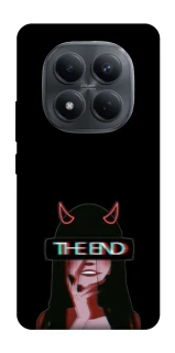 Чехол на Xiaomi Redmi Note 15 Pro 4G the End фото 1 из 1