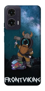 Чохол на Motorola Moto G35 Frontviking фото 1 Чохол на Motorola Moto G35 Frontviking фото 1 з 1