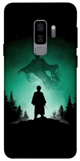 Чохол на Samsung Galaxy S9+ Harry Potter & Dementor фото 1 з 1