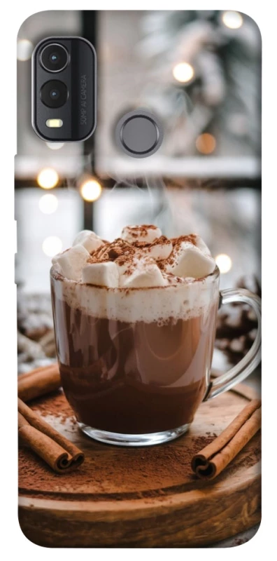 Чохол на Nokia G11 Plus Cocoa фото 1 з 1