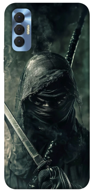 Чехол на TECNO Spark 8P Assassin фото 1 из 1