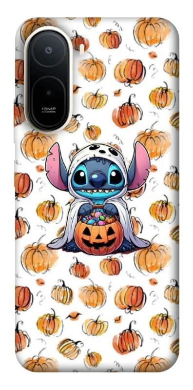 Чехол на Xiaomi Redmi A7 Pro 4G Halloween Stitch ver.3 фото 2 из 2