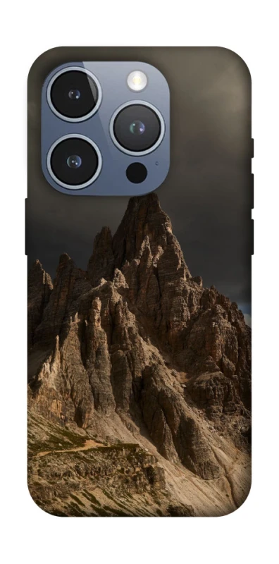 Чехол на Apple iPhone 16 Pro Mountain v2 фото 1 из 1