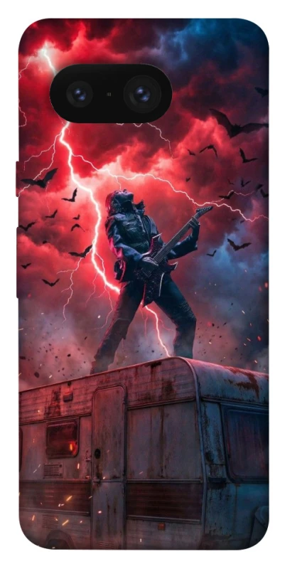 Чохол на Google Pixel 8 Stranger Things ver.45 фото 1 з 1