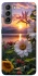 Чехол на Samsung Galaxy S21 Flowers v31 фото 1 из 1