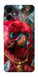 Чохол на Samsung Galaxy A07 Папуга фото 1 з 1