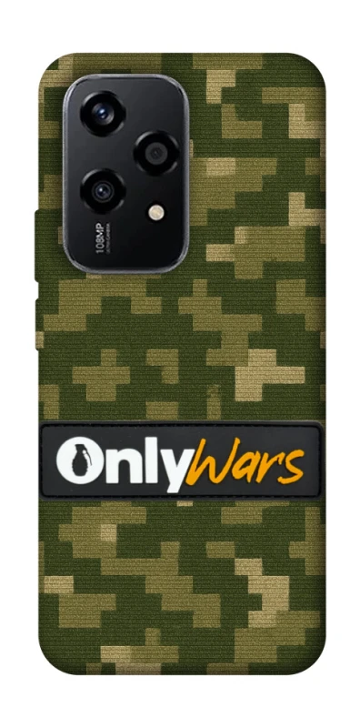 Чохол на Honor 200 Lite Onlywars фото 1 з 1