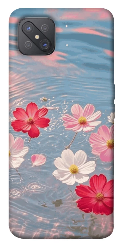 Чехол на Oppo A92s Breeze Bloom фото 1 из 1