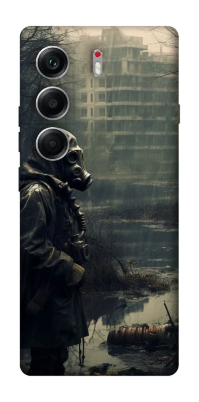 Чохол на Tecno Camon 40 Stalker v2 фото 1 з 1