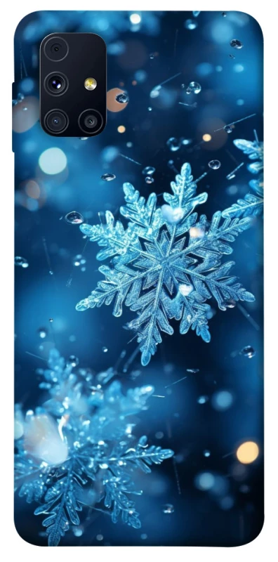Чехол на Samsung Galaxy M31s Новогодний v43 фото 1 из 1