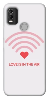 Чохол на Nokia C21 Plus Love aesthetic ver.3 фото 1 з 1