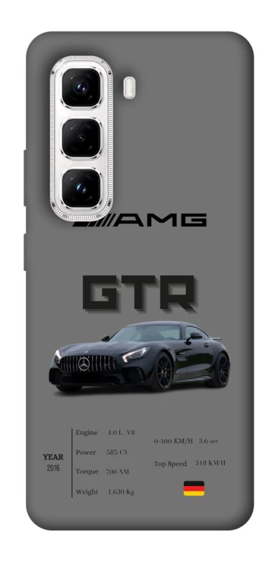 Чохол на Infinix Hot 50 Pro MB AMG GTR фото 1 з 1