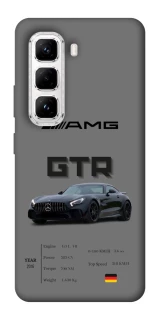 Чохол на Infinix Hot 50 Pro MB AMG GTR фото 1 з 1