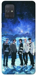 Чохол на Samsung Galaxy A71 TXT фото 1 з 1