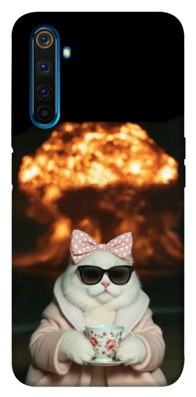 Чохол на Realme 6 Pro Exploding Kittens ver.2 фото 1 з 1