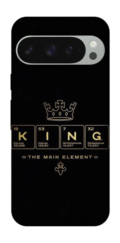 Чехол на Google Pixel 10 Pro XL King ver.1 фото 1 Чехол на Google Pixel 10 Pro XL King ver.1 фото 1 из 1