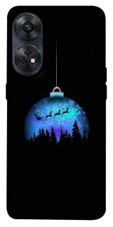 Чехол на Oppo Reno 8T 4G Christmas spirit фото 1 из 1