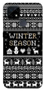 Чехол на Realme C21 Christmas jumper ver.1 фото 1 из 1