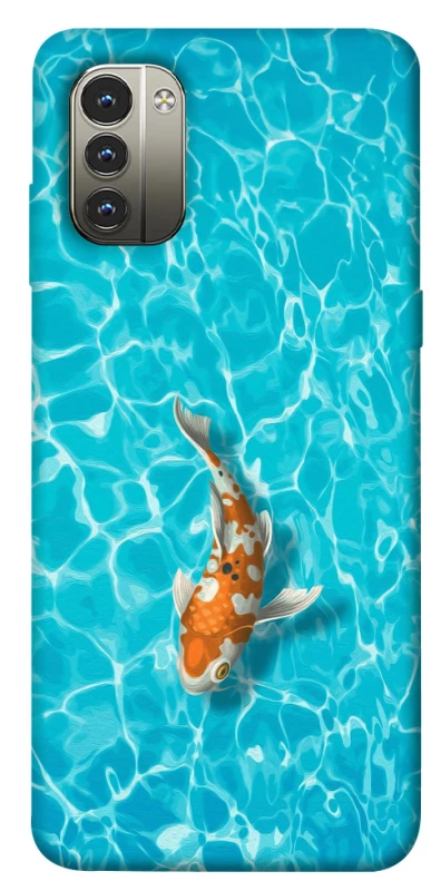 Чехол на Nokia G11 Fish фото 1 из 1