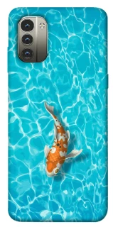 Чехол на Nokia G11 Fish фото 1 из 1