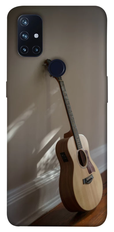 Чохол на OnePlus Nord N10 5G Гітара фото 1 з 1