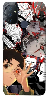 Чехол на OnePlus Nord N100 Dandadan v2 фото 1 из 1