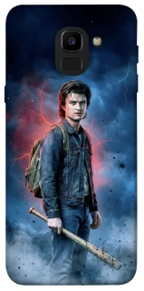Чехол на Samsung J600F Galaxy J6 (2018) Stranger Things ver.37 фото 1 из 1