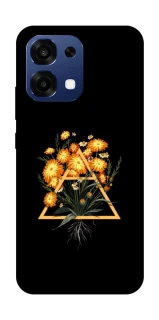 Чохол на Oppo A6 Pro 4G/5G Flowers ver.1 фото 1 з 2