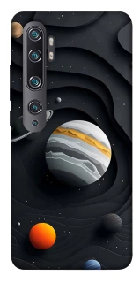 Чехол на Xiaomi Mi Note 10 / Note 10 Pro / Mi CC9 Pro 3D Space фото 1 из 1