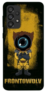 Чехол на Samsung Galaxy A33 5G Frontowolv фото 1 из 1
