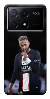 Чохол на Xiaomi Poco X6 Neymar фото 1 з 1