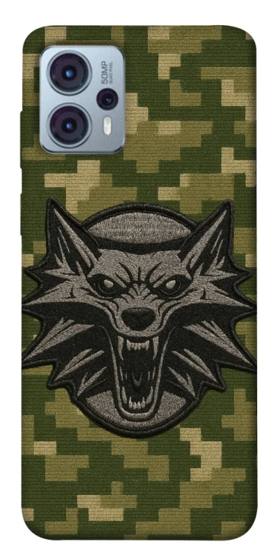 Чохол на Motorola Moto G23 Witcher фото 1 з 1