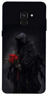 Чехол на Samsung A530 Galaxy A8 (2018) Dark Skeleton фото 1 из 1