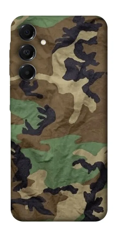 Чохол на Samsung Galaxy A17 4G/5G Camouflage v12 фото 1 з 1
